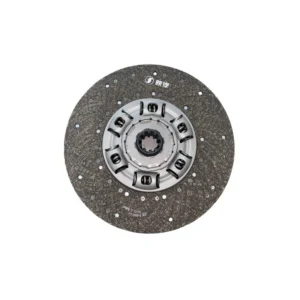 Shacman Truck DZ9X259160207 Clutch Plate with Material and ISO9001 2008 Certification
