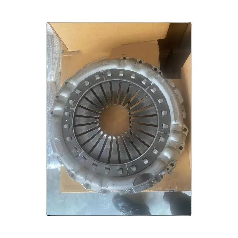 Heavy Duty Truck Clutch Pressure Plate for Volvo Automatic Transmission 3482001310
