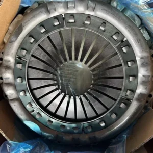 Heavy Duty Truck Clutch Pressure Plate for Volvo Automatic Transmission 3482001310 — photo 2