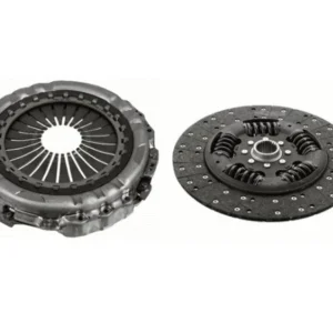 Heavy Duty Truck Clutch Pressure Plate for Volvo Automatic Transmission 3482001310 — photo 5
