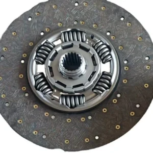 Heavy Duty Mercedes Benz Truck Parts Auto Spare Parts Clutch 430mm 18 Teeth 1878007072
