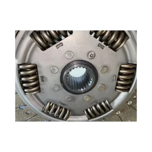 Volvo Heavy Duty and Scania Clutch Plate 430mm Size for Optimal Performance in Europe — photo 2