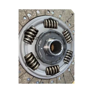 Volvo Heavy Duty and Scania Clutch Plate 430mm Size for Optimal Performance in Europe — photo 4