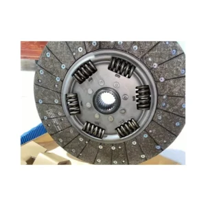 Volvo Heavy Duty and Scania Clutch Plate 430mm Size for Optimal Performance in Europe — photo 5