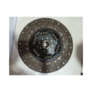 Professional of Original Truck Disc Clutch Parts for Heavy-duty Trucks WG9925160622/1