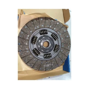 430mm Clutch Plate 1878080 037/ 1878004832 for Volvo Commercial Vehicle Replacement