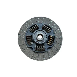 Heavy Duty Truck Clutch Pressure Plate for Volvo 1878010226 Automatic Transmission — photo 1