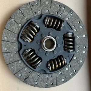 Heavy Duty Truck Clutch Pressure Plate for Volvo 1878010226 Automatic Transmission — photo 2