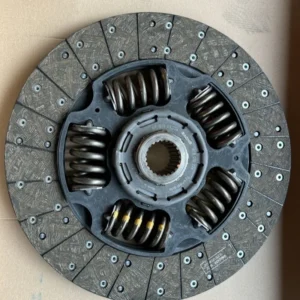 Heavy Duty Truck Clutch Pressure Plate for Volvo 1878010226 Automatic Transmission — photo 3