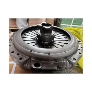OEM 240 Steel 430mm Clutch Kit for Iveco OEM 500371281/500371282/500371283/2996300/2996743/504068265/504068261/504064953/504004160/500376219 — photo 3