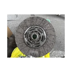 OEM 240 Steel 430mm Clutch Kit for Iveco OEM 500371281/500371282/500371283/2996300/2996743/504068265/504068261/504064953/504004160/500376219 — photo 4