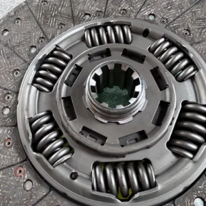 OEM 240 Steel 430mm Clutch Kit for Iveco OEM 500371281/500371282/500371283/2996300/2996743/504068265/504068261/504064953/504004160/500376219 — photo 5