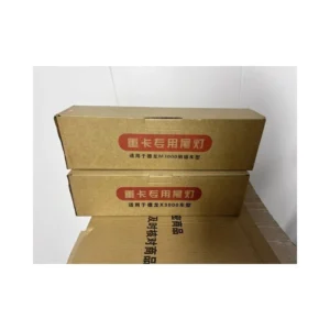 Customer Demands Standard LED Tail Lights for Heavy Trucks Combination Rear Lamps 24V — photo 4