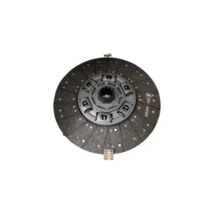 Transmission Parts Shaanxi Auto Original Clutch Pressure Plate DZ93189160210 — photo 2