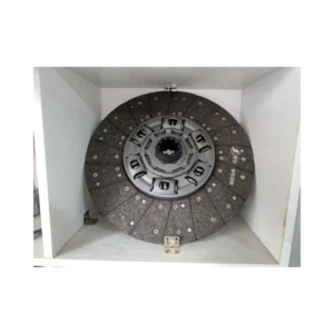 Transmission Parts Shaanxi Auto Original Clutch Pressure Plate DZ93189160210 — photo 4