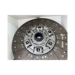 Transmission Parts Shaanxi Auto Original Clutch Pressure Plate DZ93189160210 — photo 5