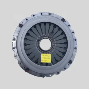 Transmission Parts Shaanxi Auto Original Clutch Pressure Plate DZ93189160210 — photo 6