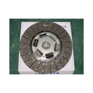 Clutch Cover Plate for Eaton 128254c39a Truck Model Shacman Howo Sinotruk A7 24 Teeth