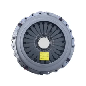 2012- Shacman Original Clutch Cover Pressure Plate DZ93189160304 for Heavy Truck