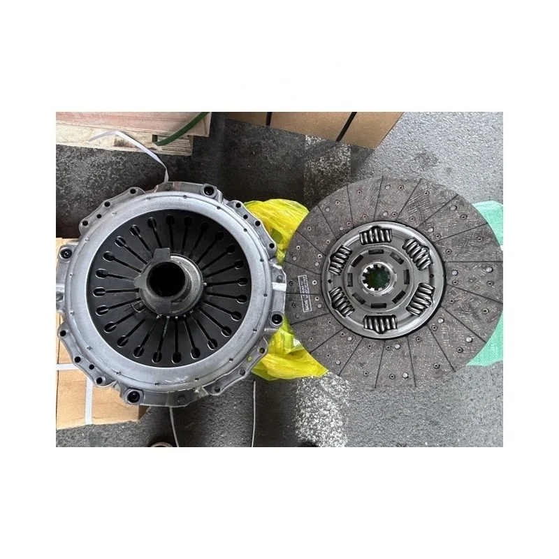 Auto Transmission Systems Clutch Assembly 504068261 for Iveco Truck Year 2000-2013