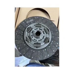 81303010593/1878004104/7420725524/85003118/20484467 Clutch Plate for MAN Heavy Truck — photo 1