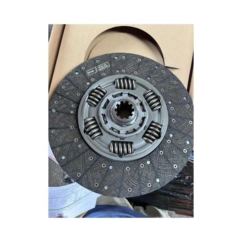 81303010593/1878004104/7420725524/85003118/20484467 Clutch Plate for MAN Heavy Truck