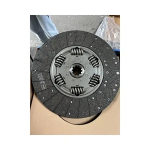 81303010593/1878004104/7420725524/85003118/20484467 Clutch Plate for MAN Heavy Truck — photo 2