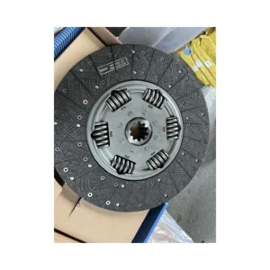 81303010593/1878004104/7420725524/85003118/20484467 Clutch Plate for MAN Heavy Truck — photo 3