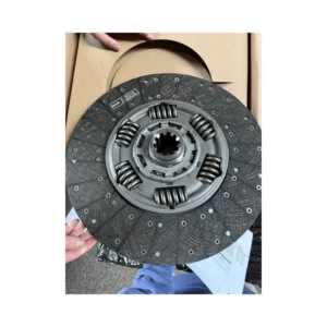 81303010593/1878004104/7420725524/85003118/20484467 Clutch Plate for MAN Heavy Truck — photo 4