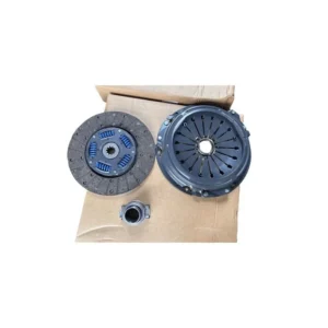 100% Tested Heavy Truck Spare Parts Clutch Kit 2996268 for Auto Transmission Systems — photo 1