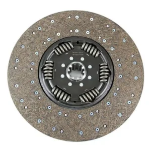 Car Accessories Steel Clutch Plate OEM1878004109/1878007072 for Heavy Duty Truck Parts