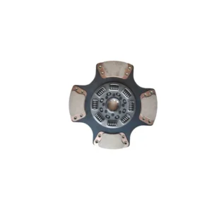 Eaton Fuller Pull Type Diaphragm Single Plate Clutch Kit OEM104100-2 for Heavy Duty Trucks