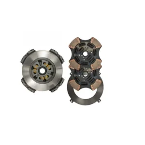 OEM-107091-80B Clutch Cover for Mack Truck Heavy Truck Clutch Kit Set Made of Steel
