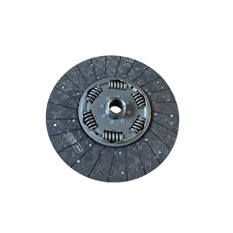 Scania Heavy Duty Truck Clutch Disc 49 1878062944/86 1878062944 Europe Fitment Steel