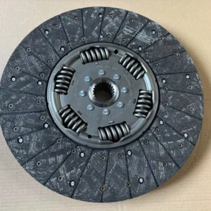 Scania Heavy Duty Truck Clutch Disc 49 1878062944/86 1878062944 Europe Fitment Steel — photo 4