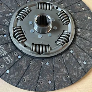 Scania Heavy Duty Truck Clutch Disc 49 1878062944/86 1878062944 Europe Fitment Steel — photo 5