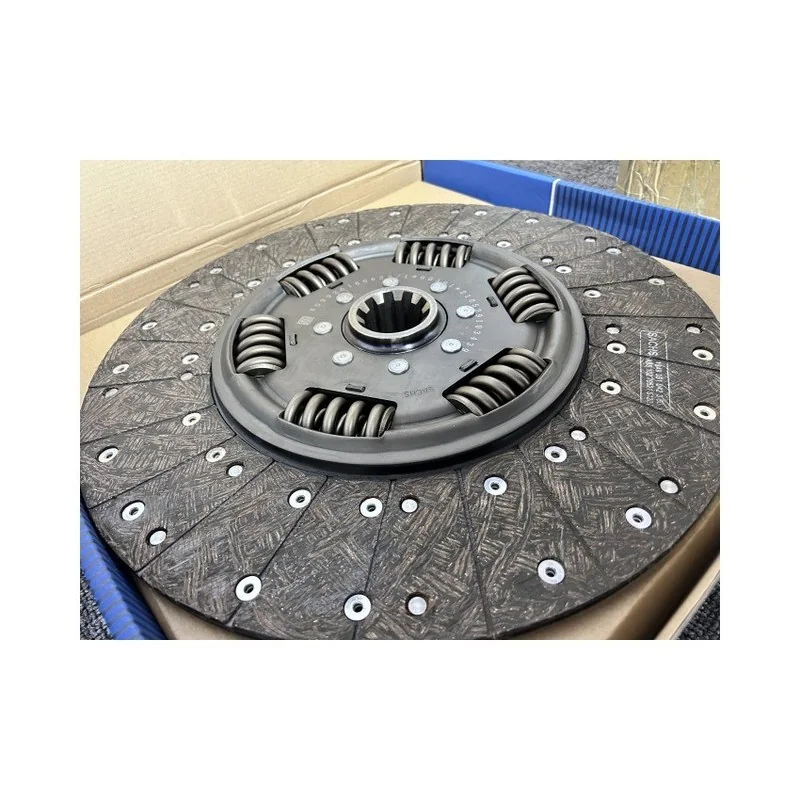 2012- Year Clutch Pressure Plate WG9925160622 for MAN Original Truck Parts