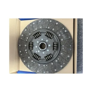 2012- Year Clutch Pressure Plate WG9925160622 for MAN Original Truck Parts — photo 2