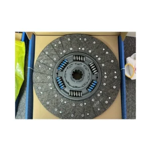 OE NO. 1878 004 832 Clutch Plate Clutch Disc for HOWO A7 SHACMAN 430mm 10T and Efficiency