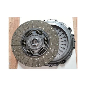 2003-2006 WG9925160622 Truck Clutch Plate Clutch Disc For HOWO Superior Performance — photo 2