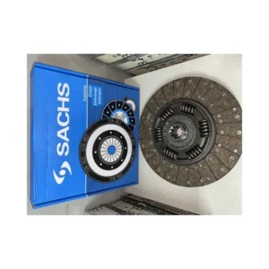 2003-2006 WG9925160622 Truck Clutch Plate Clutch Disc For HOWO Superior Performance — photo 3