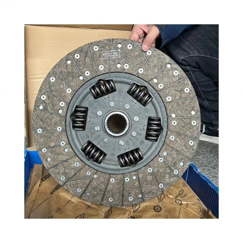 Truck Model Others 430mm Clutch Disc for Volvo OEM1878007046/3482001310/6482000155