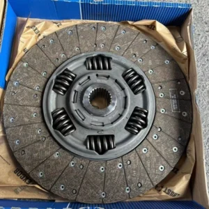 Truck Model Others 430mm Clutch Disc for Volvo OEM1878007046/3482001310/6482000155 — photo 2