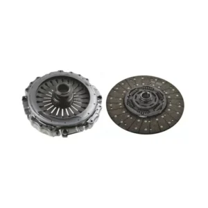 Mercedes-Benz Heavy Truck Clutch Kits OE No 3400700446/3483 000 258/1878 007 072 430mm — photo 1