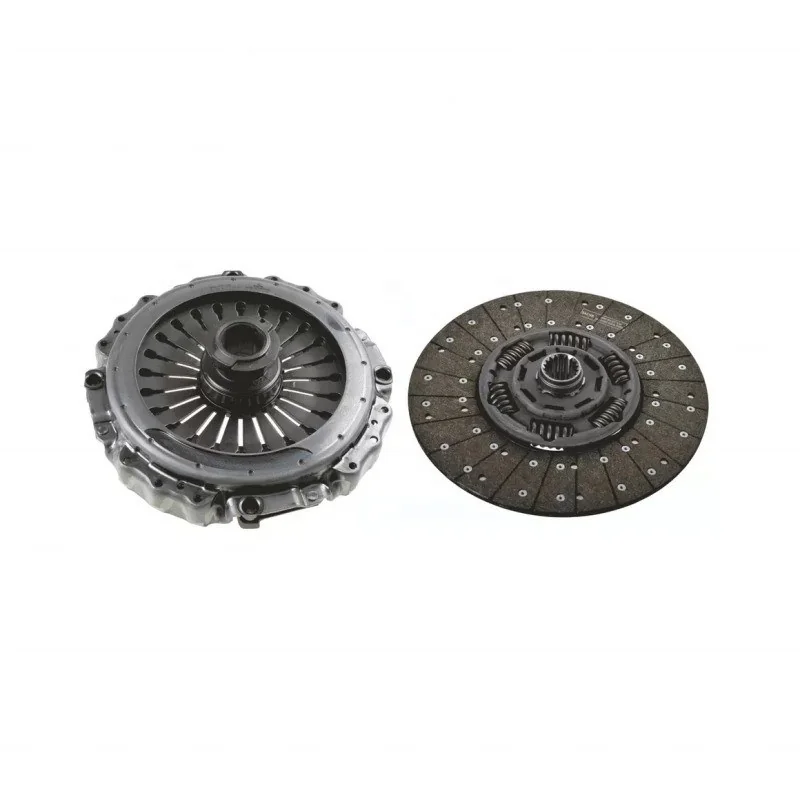 Mercedes-Benz Heavy Truck Clutch Kits OE No 3400700446/3483 000 258/1878 007 072 430mm