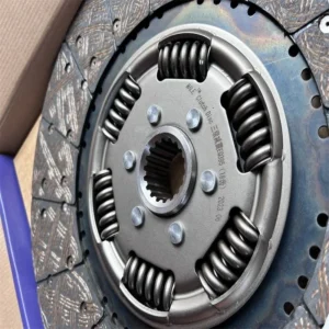 Mercedes-Benz Heavy Truck Clutch Kits OE No 3400700446/3483 000 258/1878 007 072 430mm — photo 2