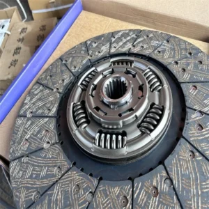 Mercedes-Benz Heavy Truck Clutch Kits OE No 3400700446/3483 000 258/1878 007 072 430mm — photo 3