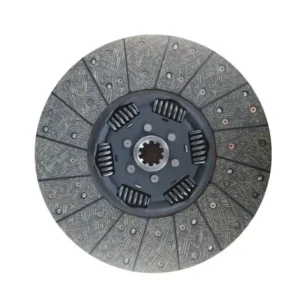 Truck Parts Presents Standard Size Clutch Disc OEM 1878006129 for VOLVO Car Fitment