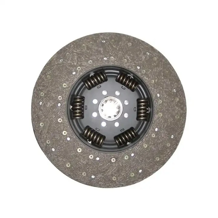 Volvo Heavy Duty Europe Clutch Disc/Plate 7421076710/5010613657 for Truck Friction Plate