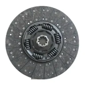 Volvo Heavy Duty Europe Clutch Disc/Plate 7421076710/5010613657 for Truck Friction Plate — photo 3